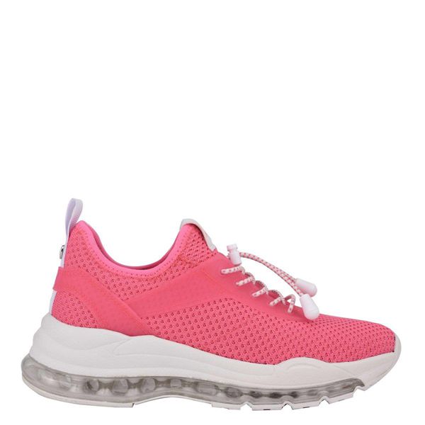 Nine West Catchme Pink Sneakers | Ireland 90X71-9R00
